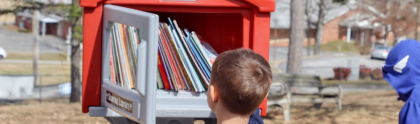 Celebrating Read Across America