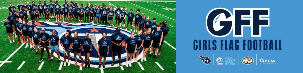 Interscholastic Girls Flag