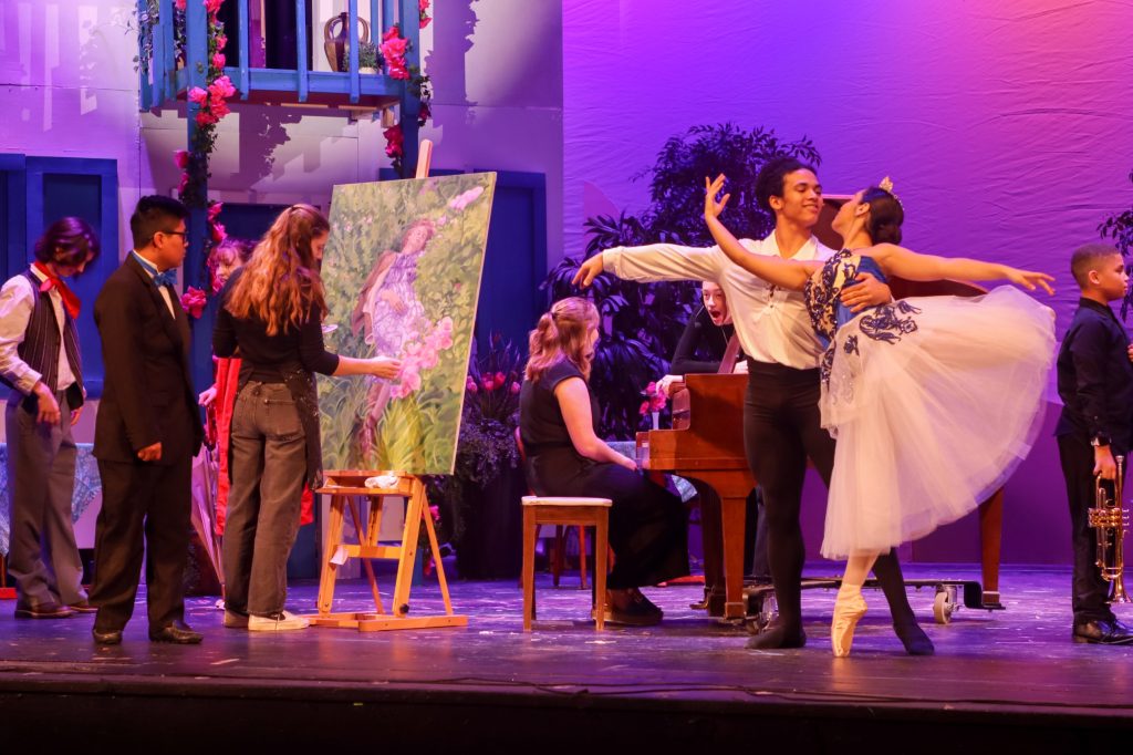 Level 5 CCA-2 CCA Level 5 Banner celebration