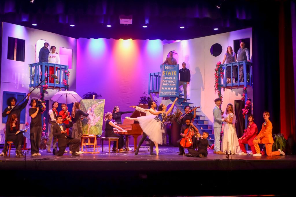 Level 5 CCA CCA Level 5 Banner celebration