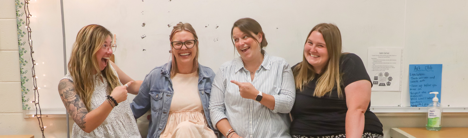 Teacher Appreciation Week: Anna Behrends