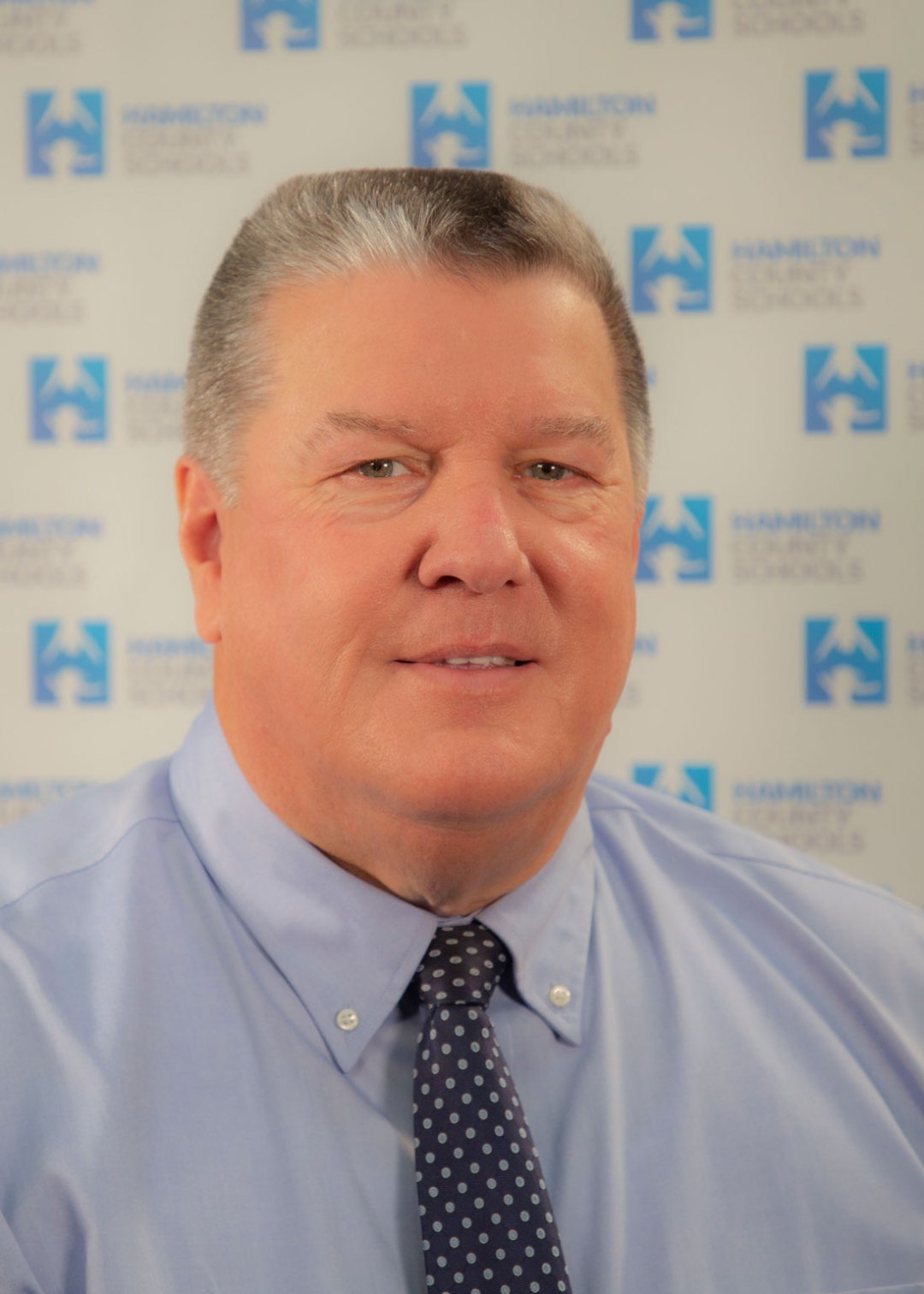 Lee Ziegler Hixson High HCS Background headshot