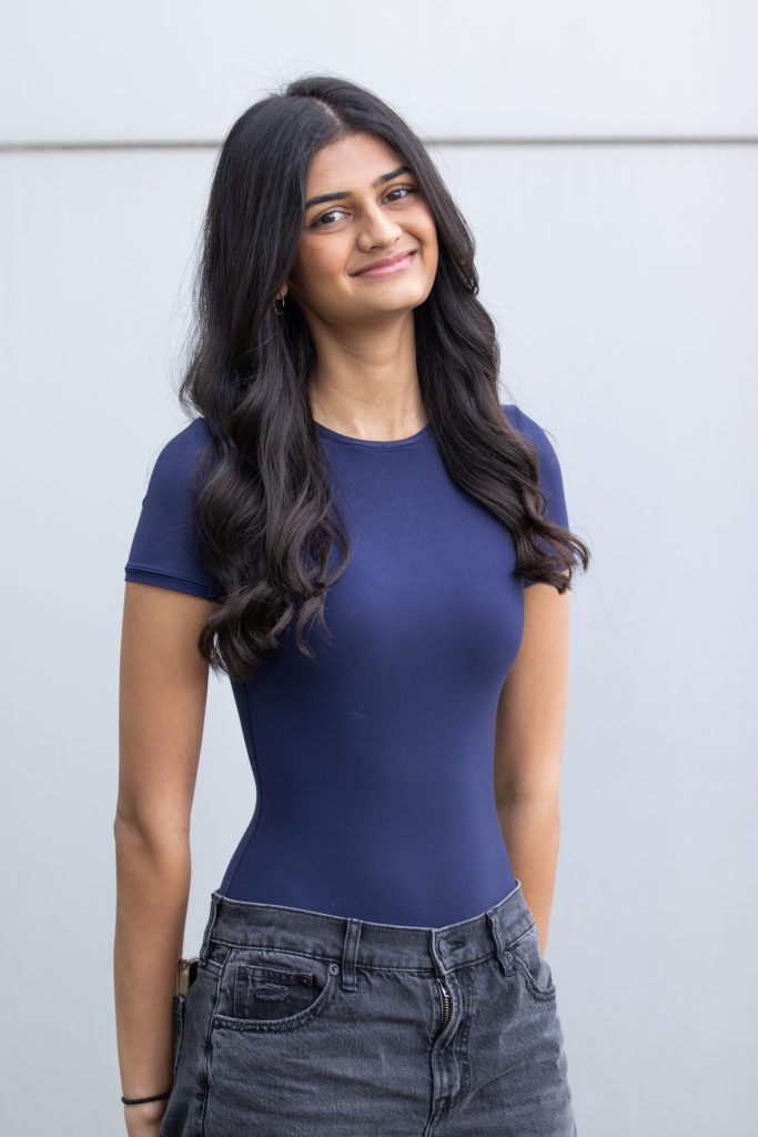 Aarya Patel - QuestBridge-1 Aarya Patel