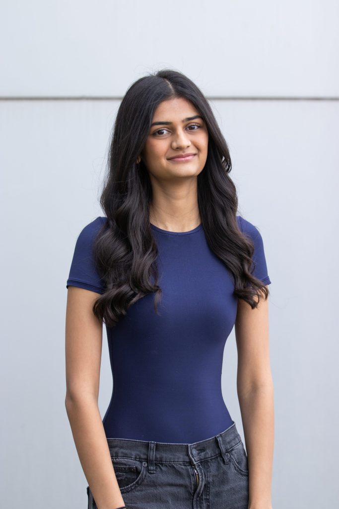 Aarya Patel - QuestBridge-3 Aarya Patel