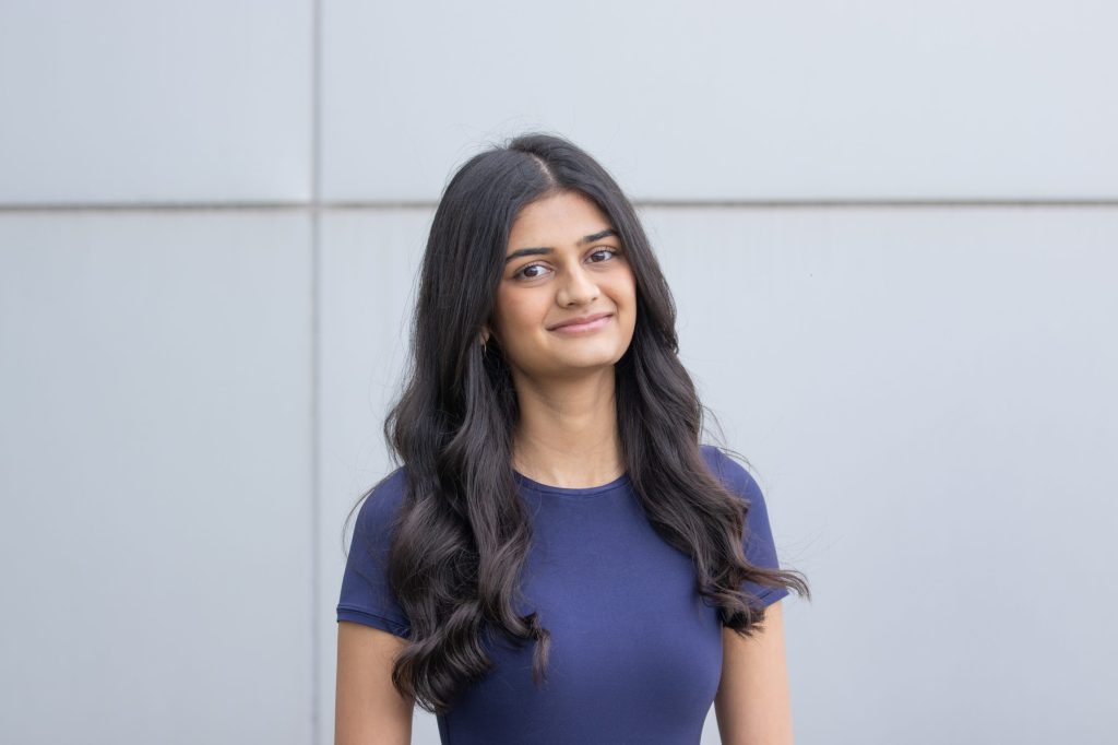 Aarya Patel - QuestBridge Aarya Patel