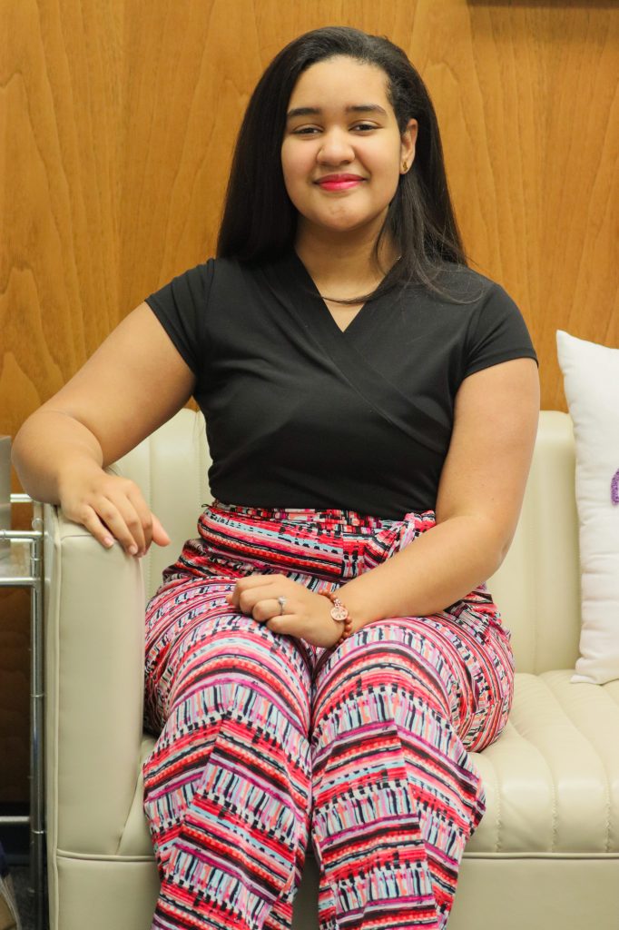 Addlis Villalona Edit-2 A student smiles for a photo