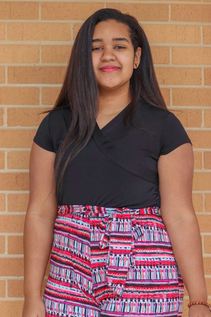 Addlis Villalona Edit-3 A student smiles for a photo