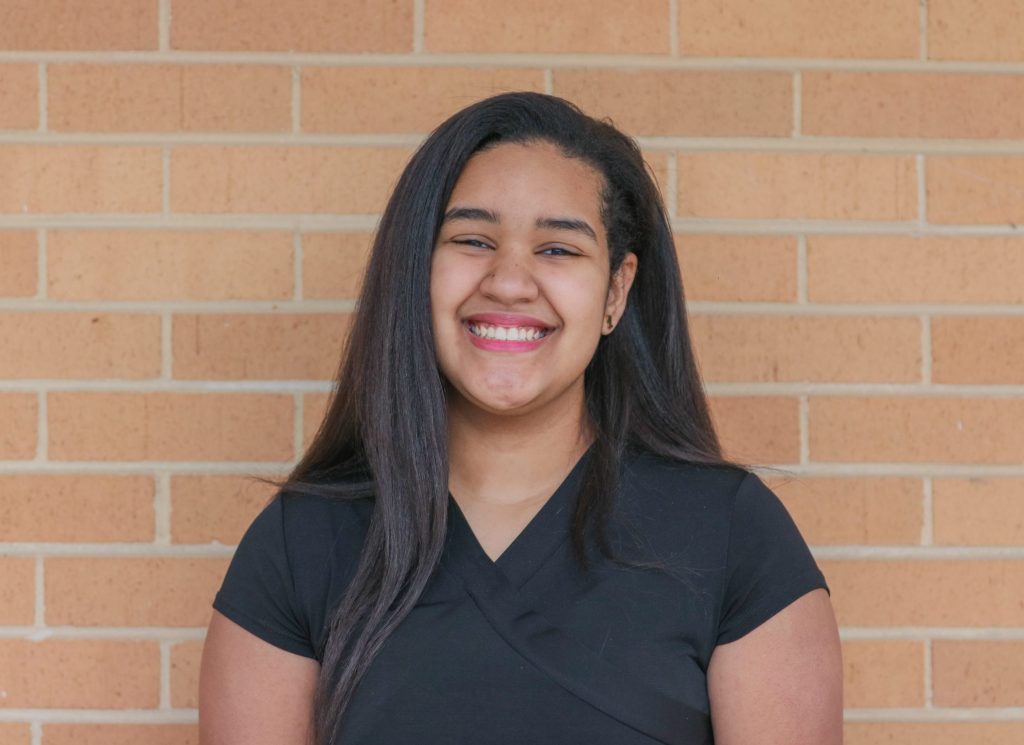 Addlis Villalona Edit-4 A student smiles for a photo