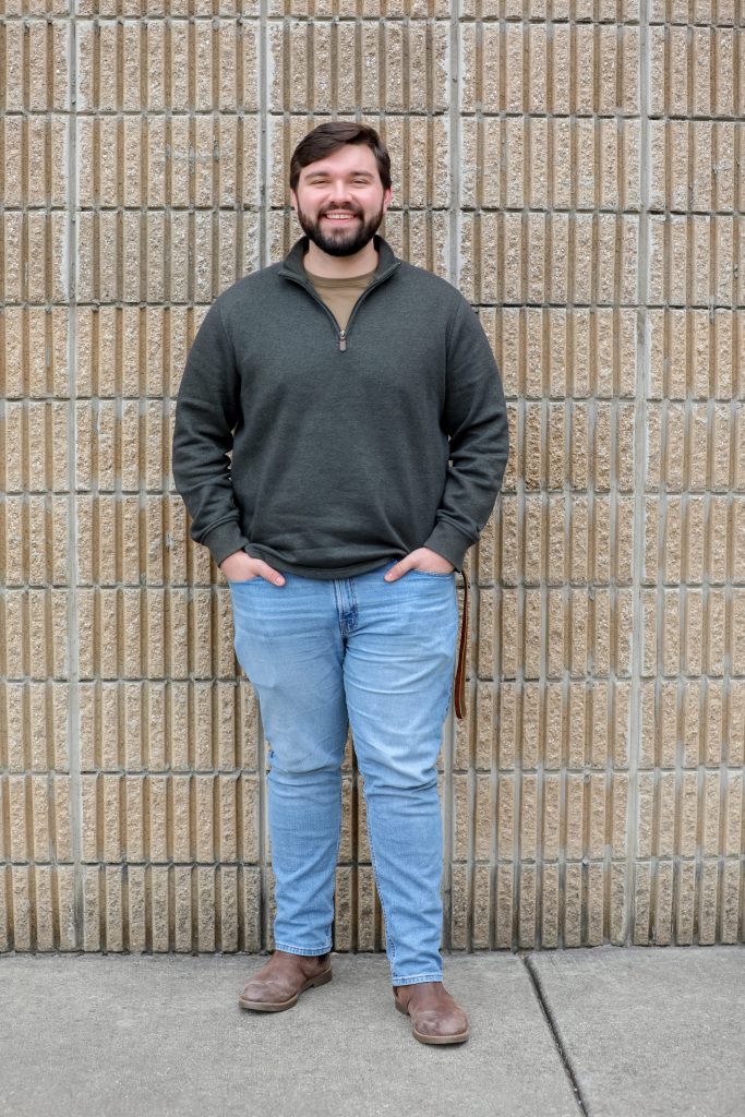 Jeremiah Storey - ELM-5 Jeremiah Storey