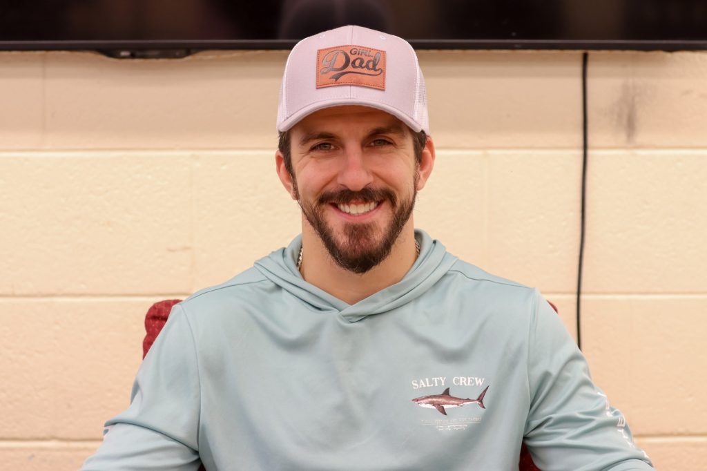 Matt Martin - Dalewood Middle School A teacher poses for a photo