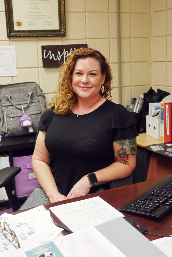 Ms. Tumlin Dyea Tumlin