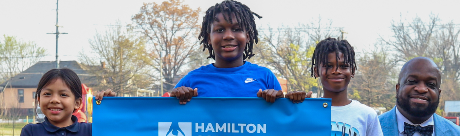 East Side Presented 2023-2024 Level 5 Banner