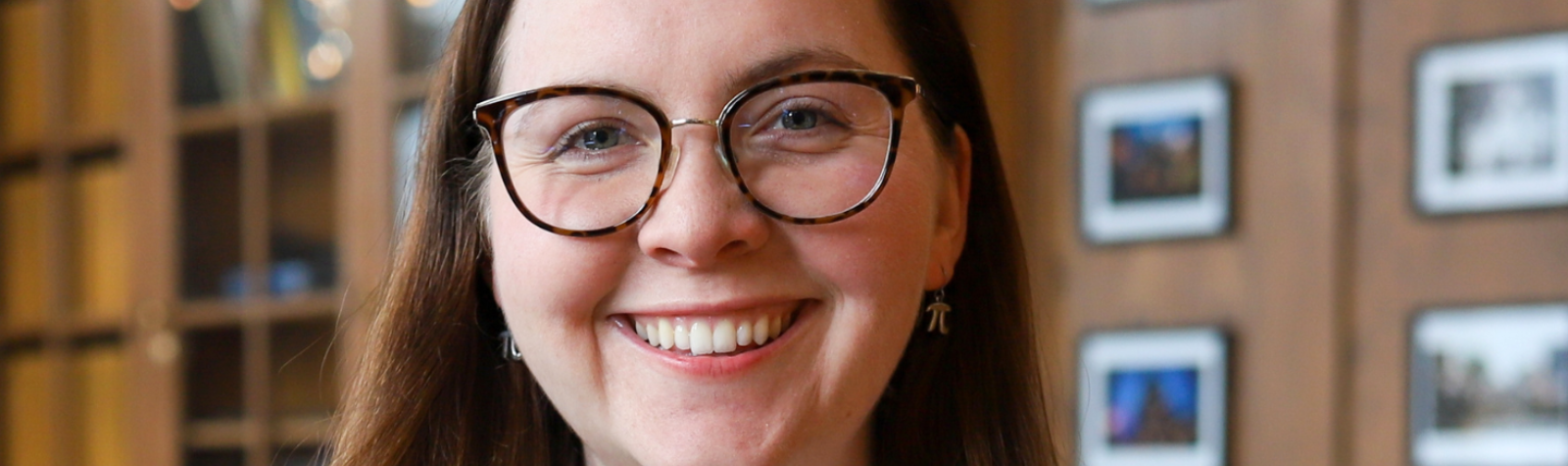 Emily McDonald Wins Presidential Award