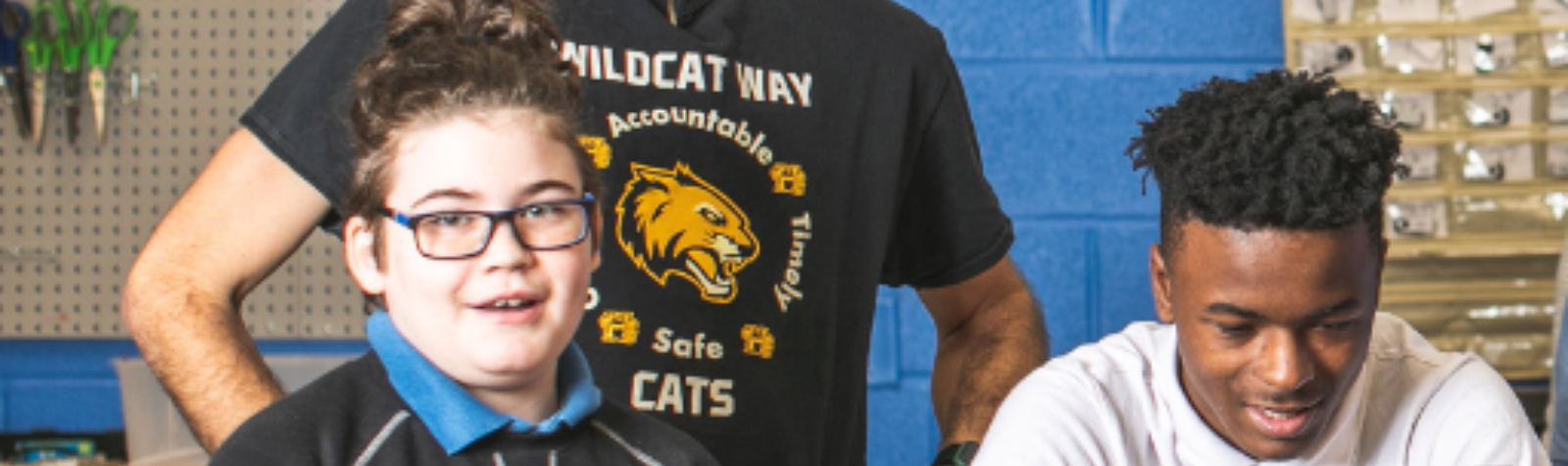 Hixson Middle School Front Office Highlight