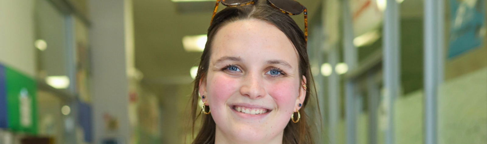 Student Spotlight: Natalie Weiss