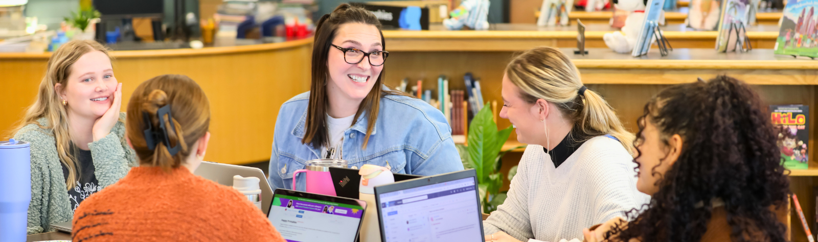 Welcome, Support, Thrive: Teacher Mentorship