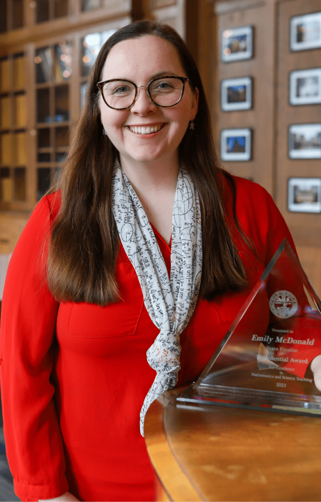 NEWSROOM COVER - Storybook Trail-5 Emily McDonald