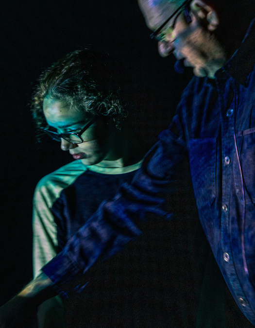 Snow Hill Elementary Planetarium