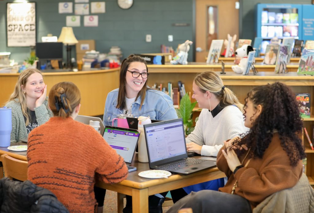 New _ Teacher Mentor Program-10 Teachers smile
