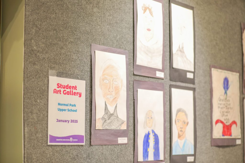 New _ Teacher Mentor Program-13 Student art gallery