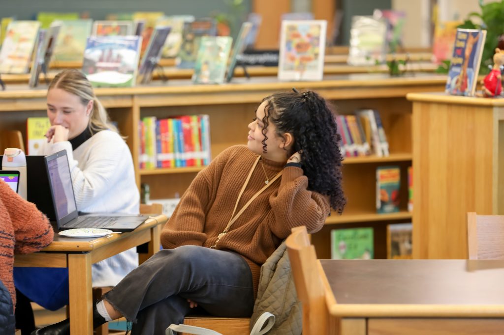 New _ Teacher Mentor Program-9 Teachers listen