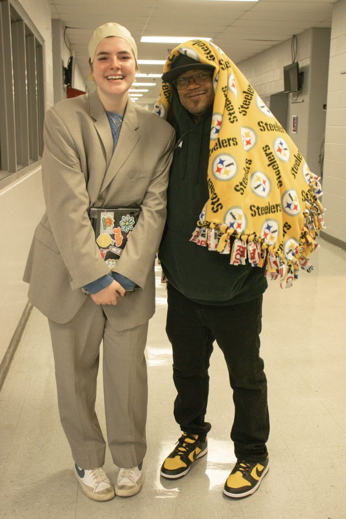 OHS 9.11.24-3 students and teachers swap day