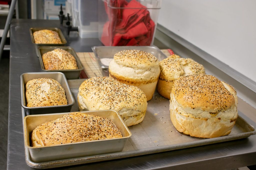 OHS 9.11.24-6 bread , Ooltewah High culinary pathway