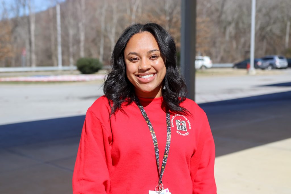 School Social Worker Week - Sydney Smith - OOLTEWAH ELEMENTARY-4 Sydney Smith