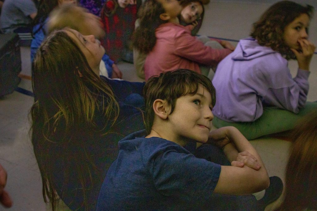 Snow Hill ELM Planetarium-16 Snow Hill Elementary Planetarium