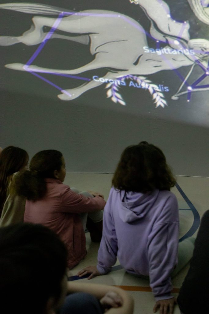 Snow Hill ELM Planetarium-18 Snow Hill Elementary Planetarium