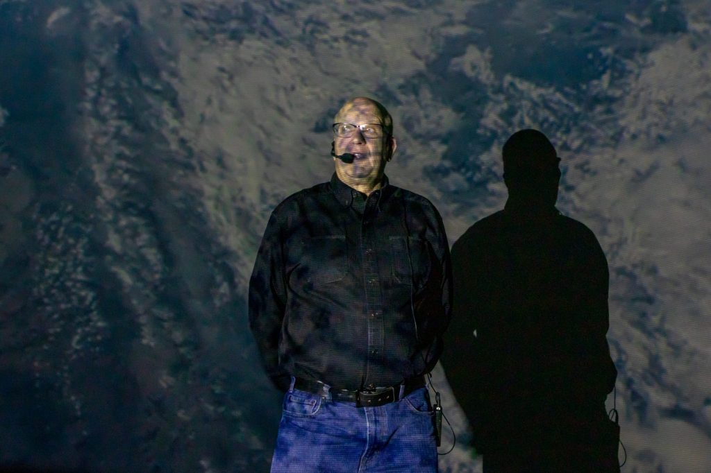 Snow Hill ELM Planetarium-22 Snow Hill Elementary Planetarium