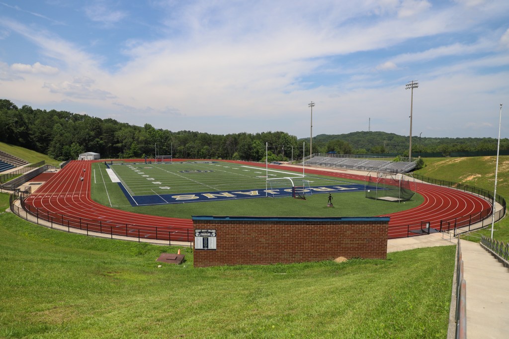 Summer2025Building-074 Soddy Daisy football field