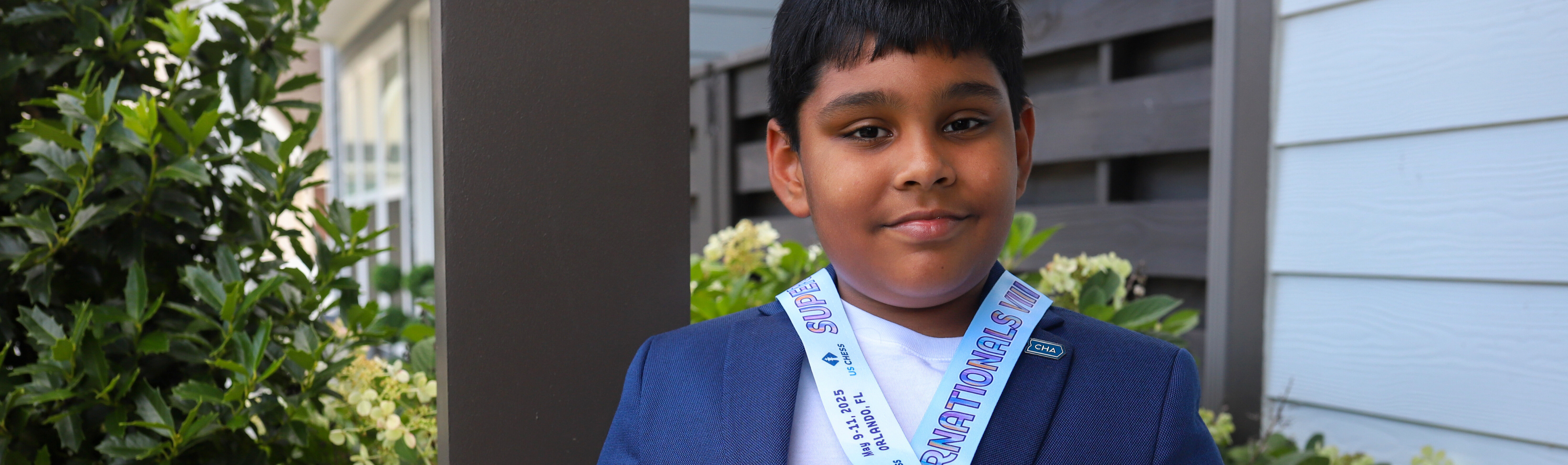 East Brainerd Elementary Student Earns National Chess Recognition