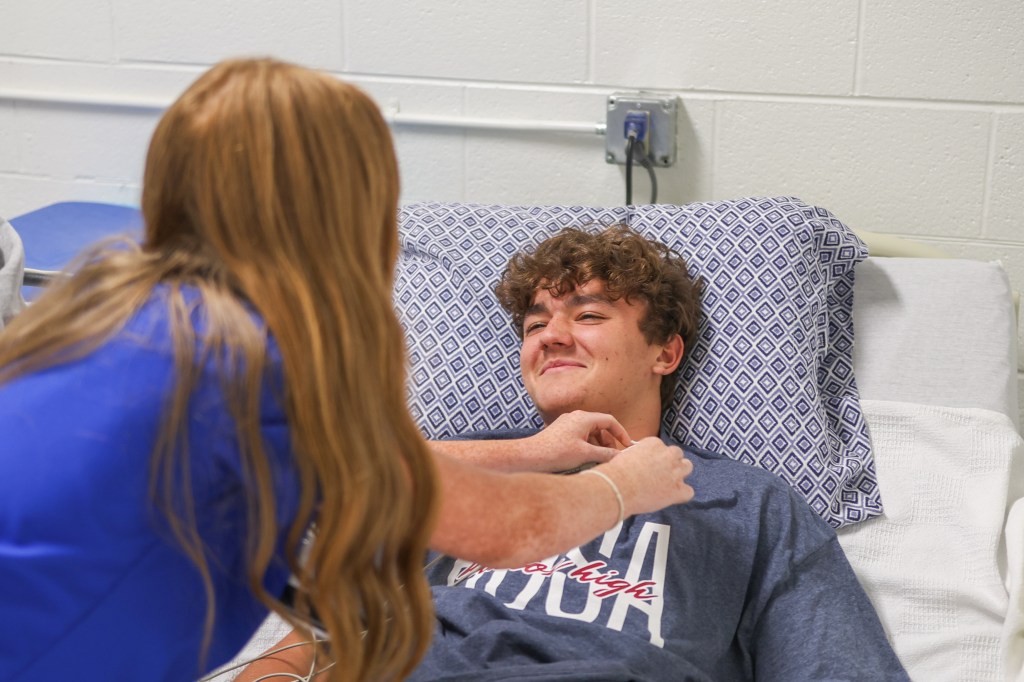 Hixson High Health Pathway-8