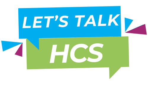 Lets Talk Let's Talk Logo