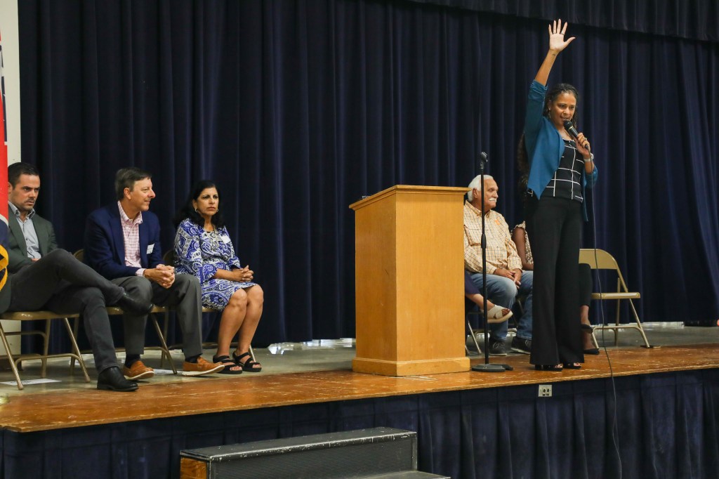 Chattanooga Future Fund Donation to Big Ridge Elementary-11