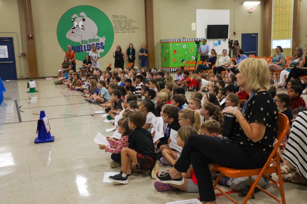 Big Ridge Elementary