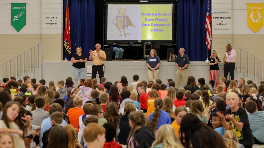 Kids First Coupon Launch-3