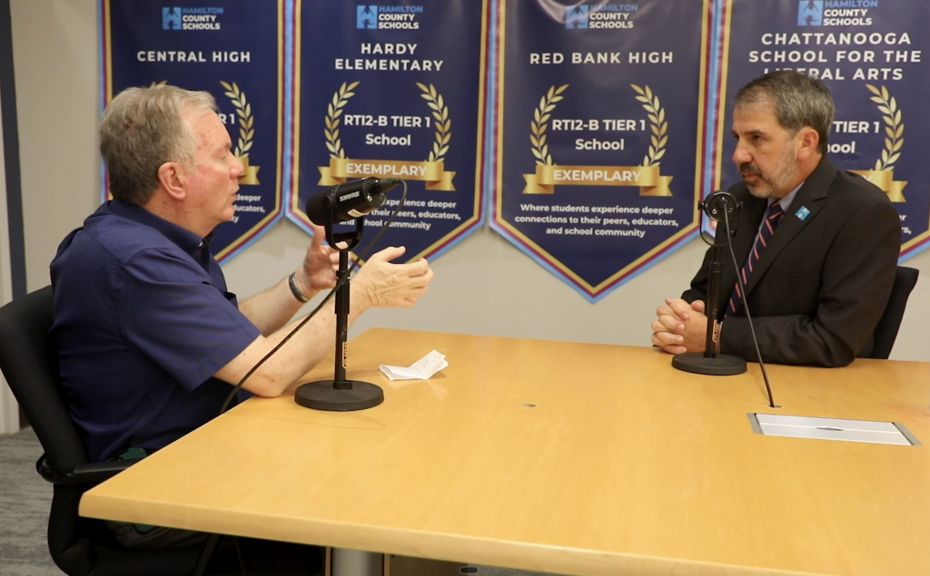 Let's Talk HCS - Real Talk with David Carroll