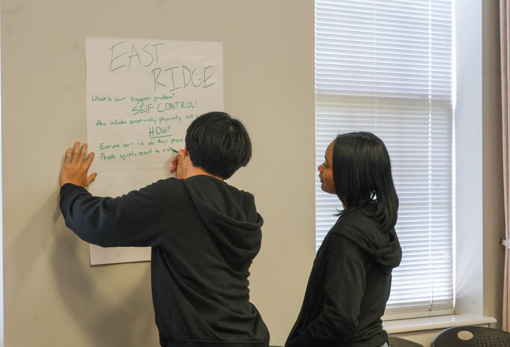 Student Leadership Council 9 9 25-13