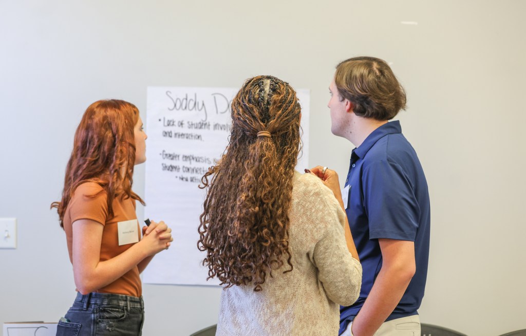 Student Leadership Council 9 9 25-16