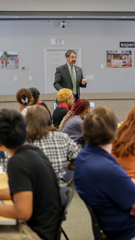 Student Leadership Council 9 9 25-26