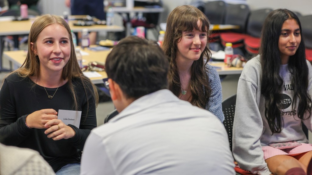 Student Leadership Council 9 9 25-4