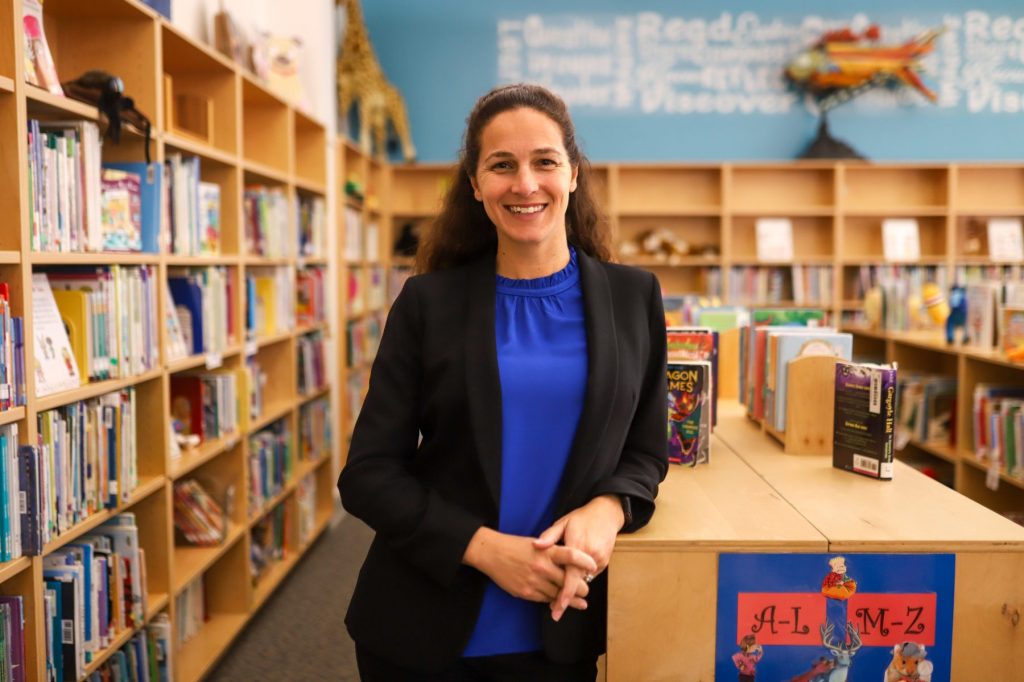 JAMJO-01 A woman poses for a photo