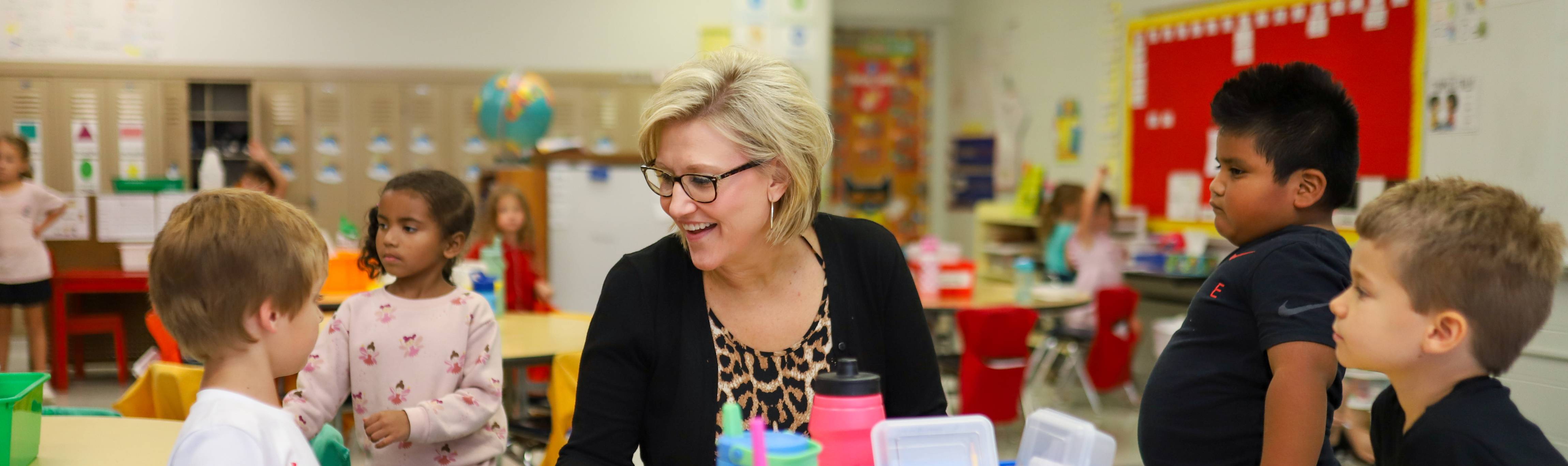 Principals Appreciation Month: Ruth Pohlman