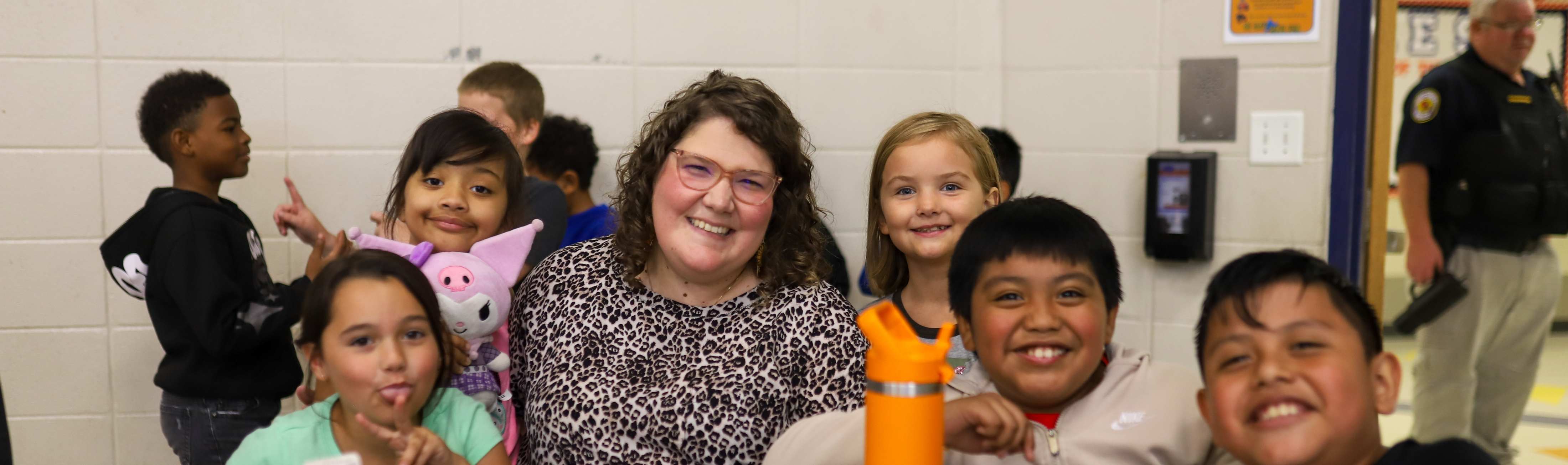 Principals Appreciation Month: Martha McMillan