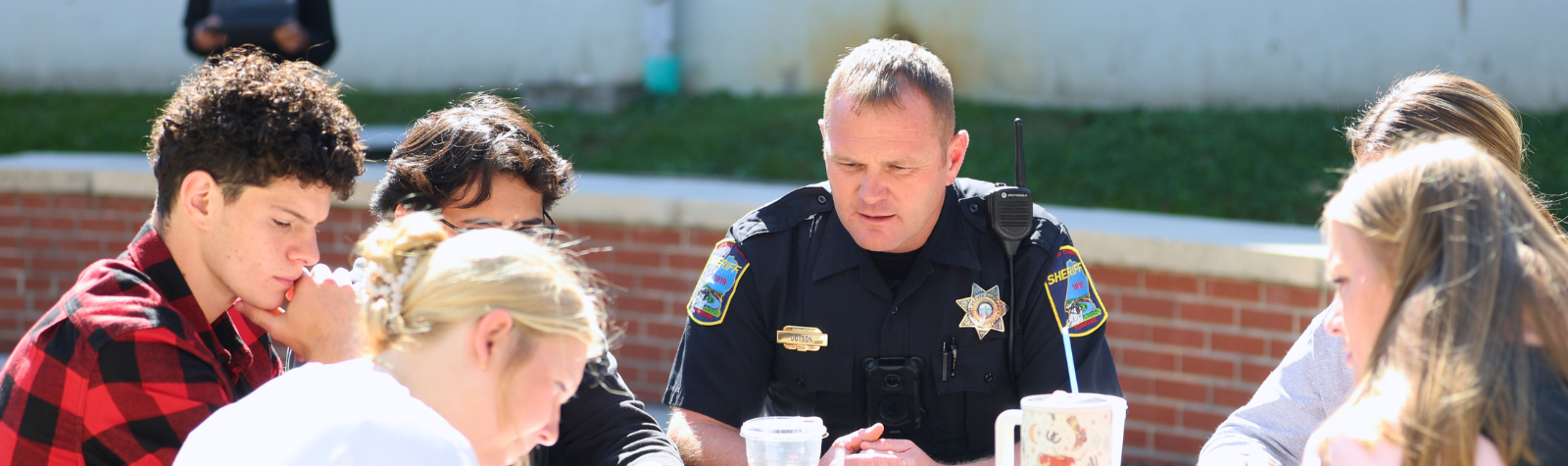 Protecting with Purpose: Deputy Dotson’s Role at Sale Creek