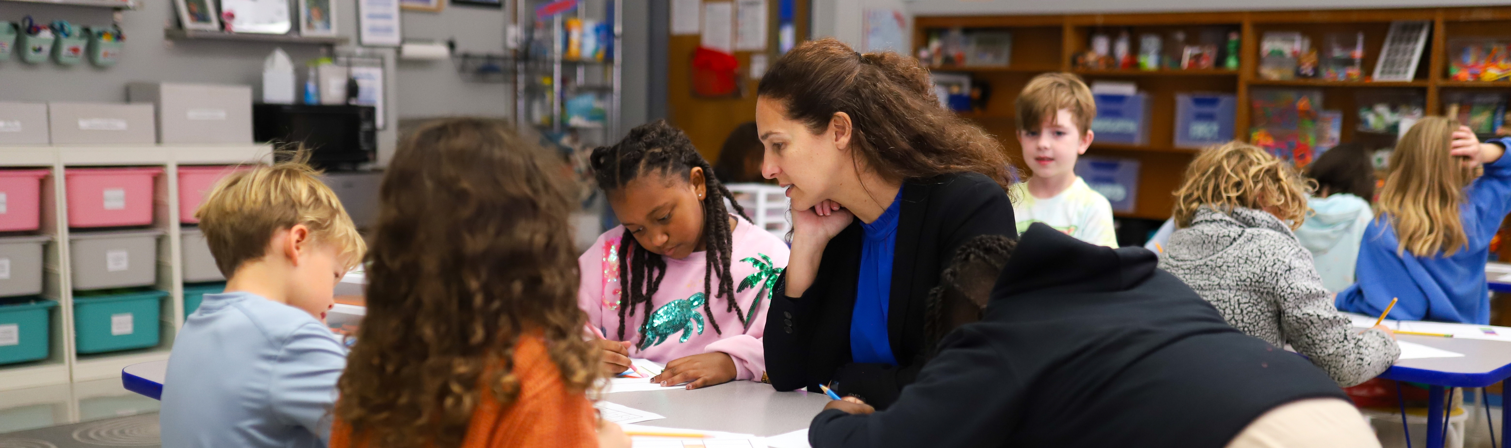 Principals Appreciation Month: Jamelie Johns