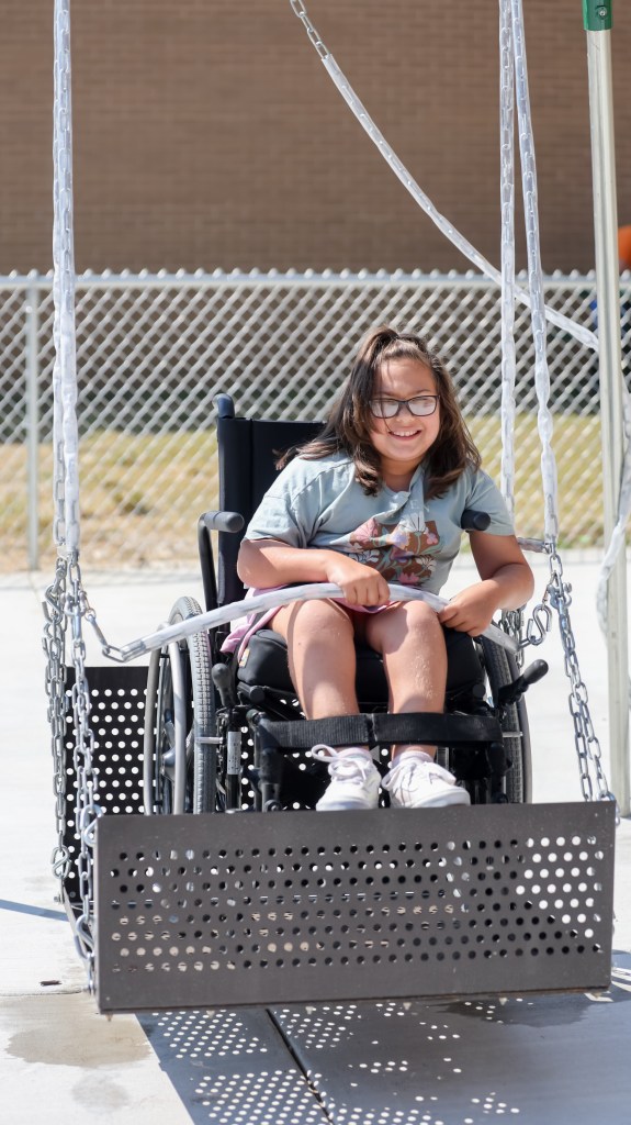 EBE Wheelchair Swing-11