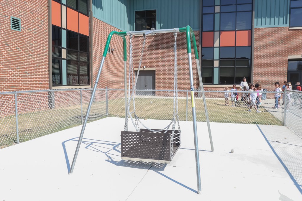 EBE Wheelchair Swing